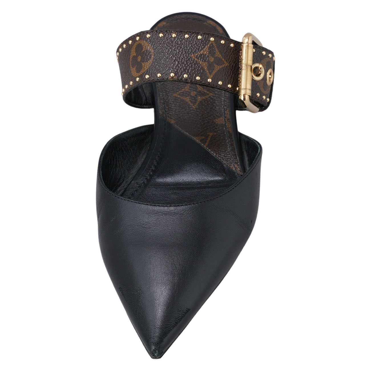 LOUIS VUITTON(USED)루이비통 1A800L 소피아 플랫 뮬 #36